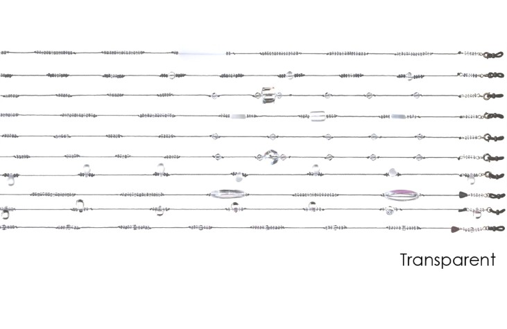Caroline Abram CH TRANSPARENT -    0200241 - CH TRANSPARENT